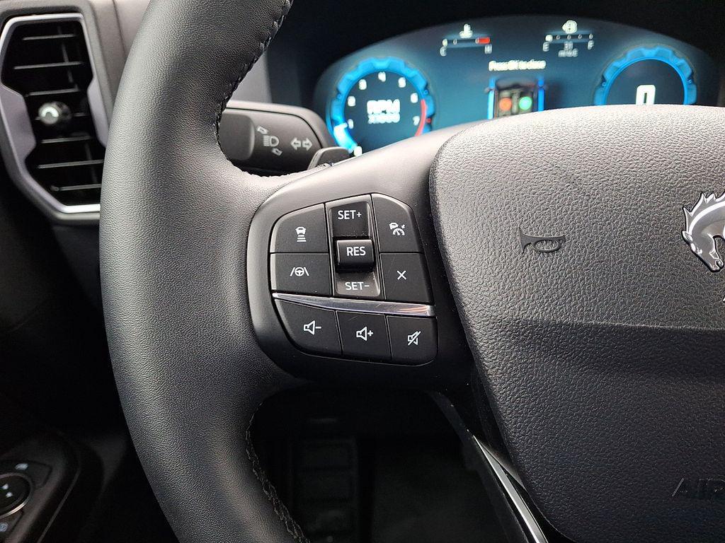 used 2025 Ford Bronco Sport car, priced at $32,500