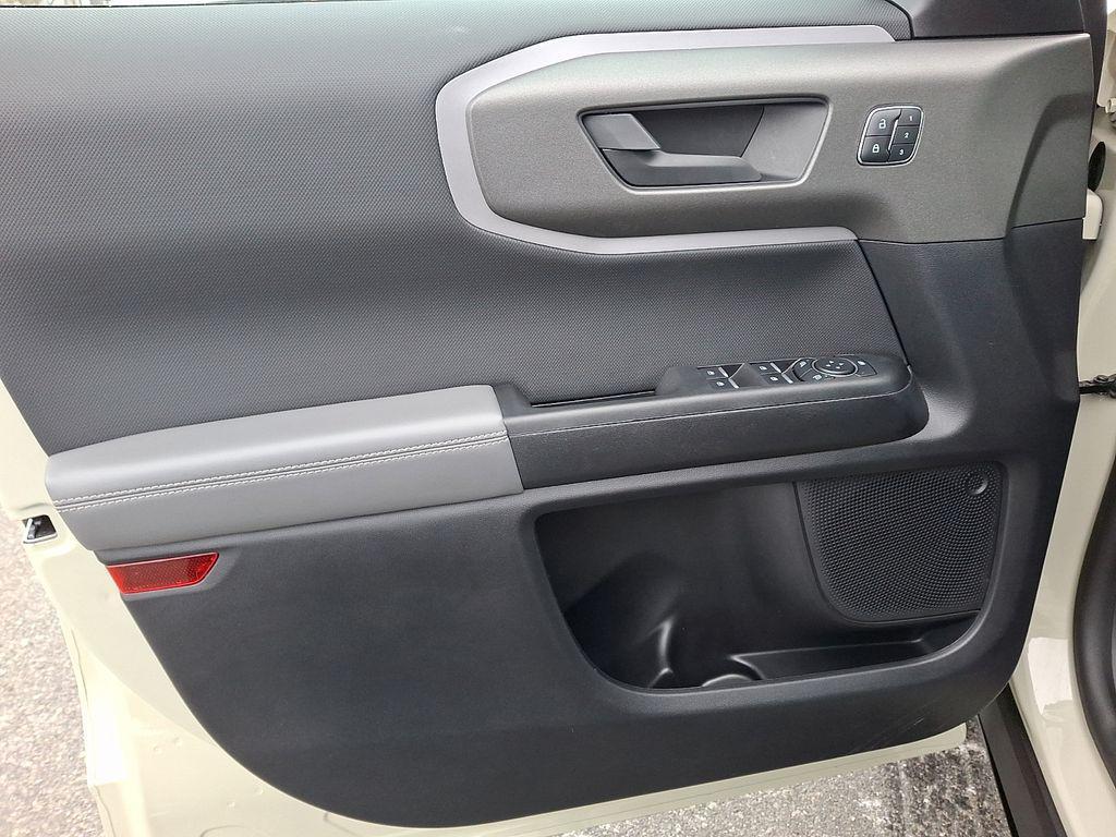 used 2025 Ford Bronco Sport car, priced at $32,500