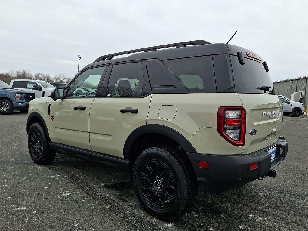 used 2025 Ford Bronco Sport car, priced at $32,500