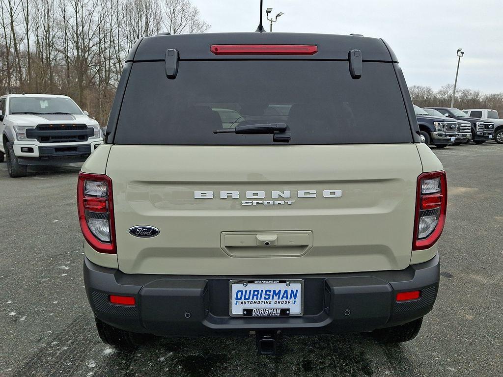 used 2025 Ford Bronco Sport car, priced at $32,500