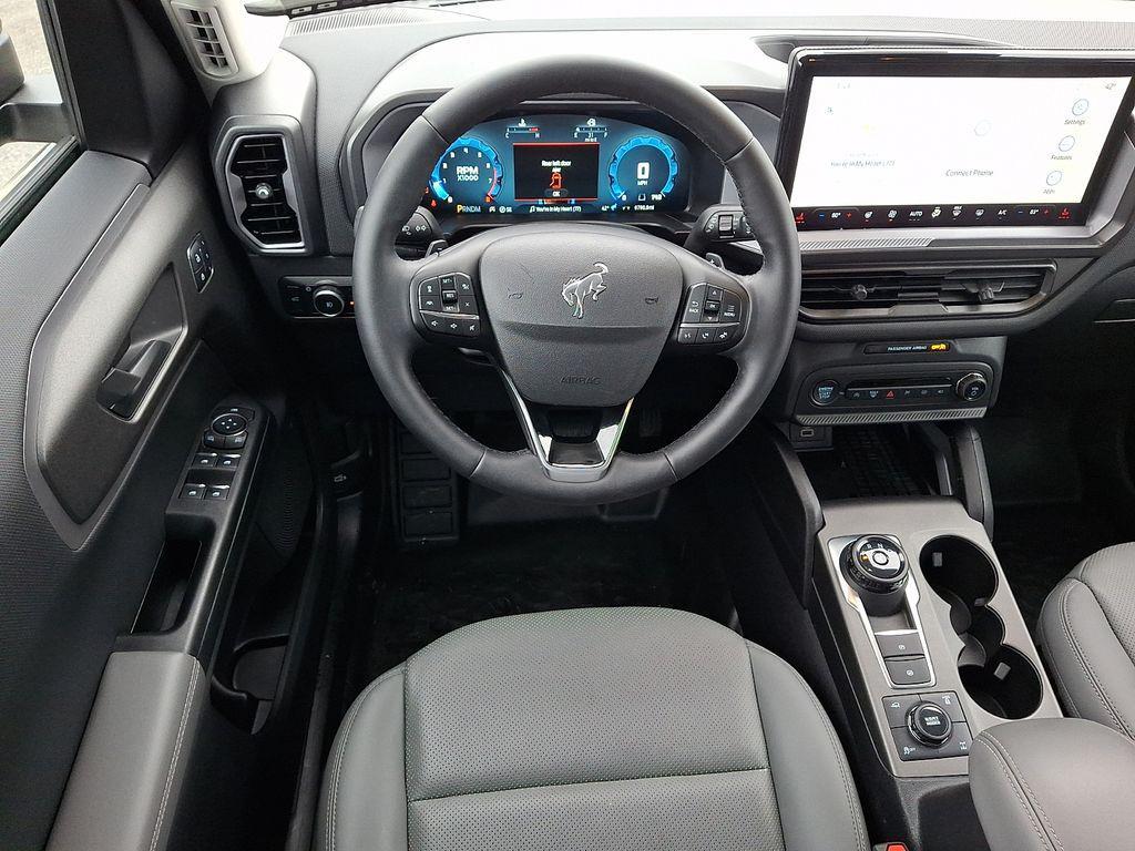 used 2025 Ford Bronco Sport car, priced at $32,500
