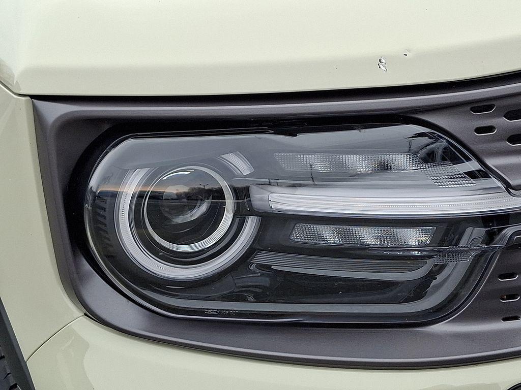 used 2025 Ford Bronco Sport car, priced at $32,500