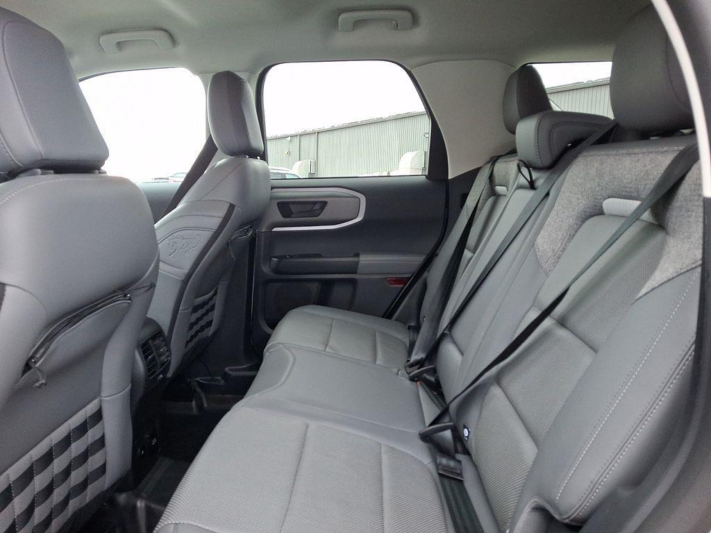 used 2025 Ford Bronco Sport car, priced at $32,500