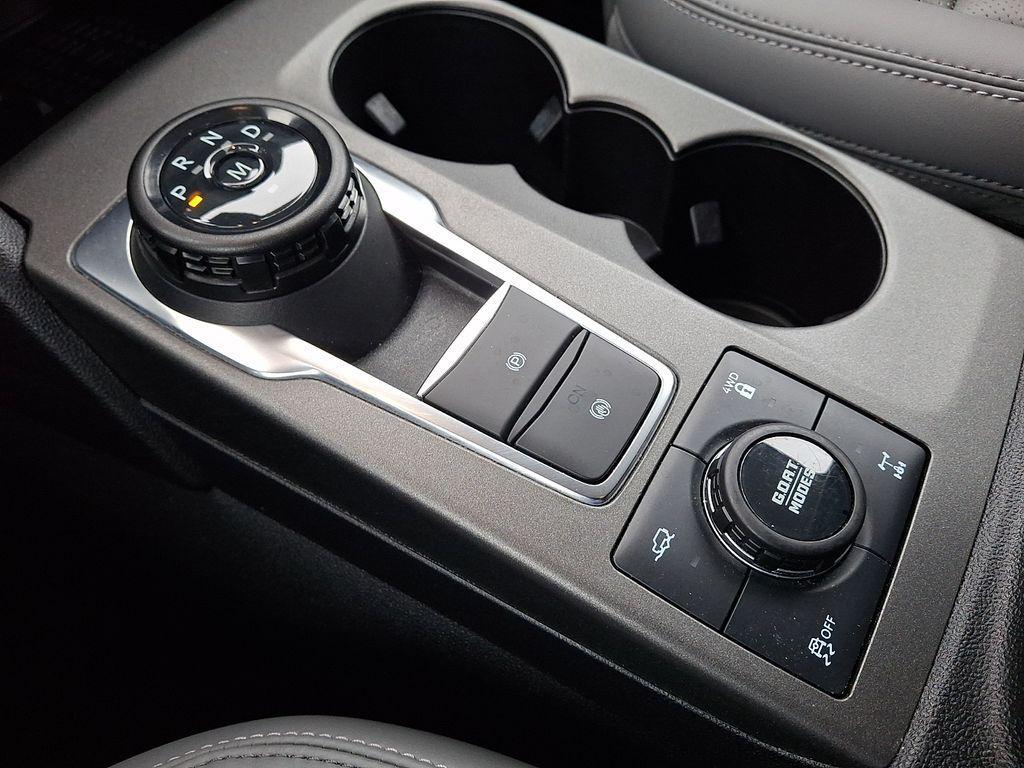 used 2025 Ford Bronco Sport car, priced at $32,500