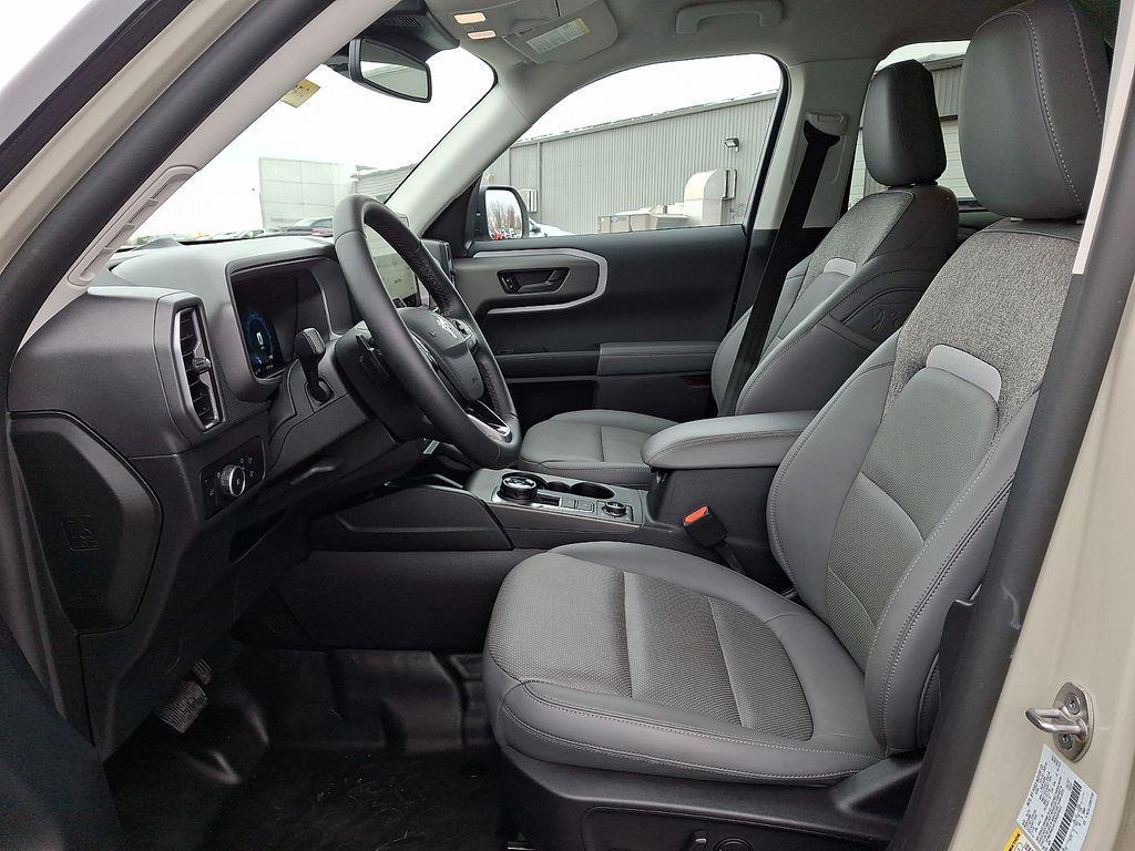 used 2025 Ford Bronco Sport car, priced at $32,500