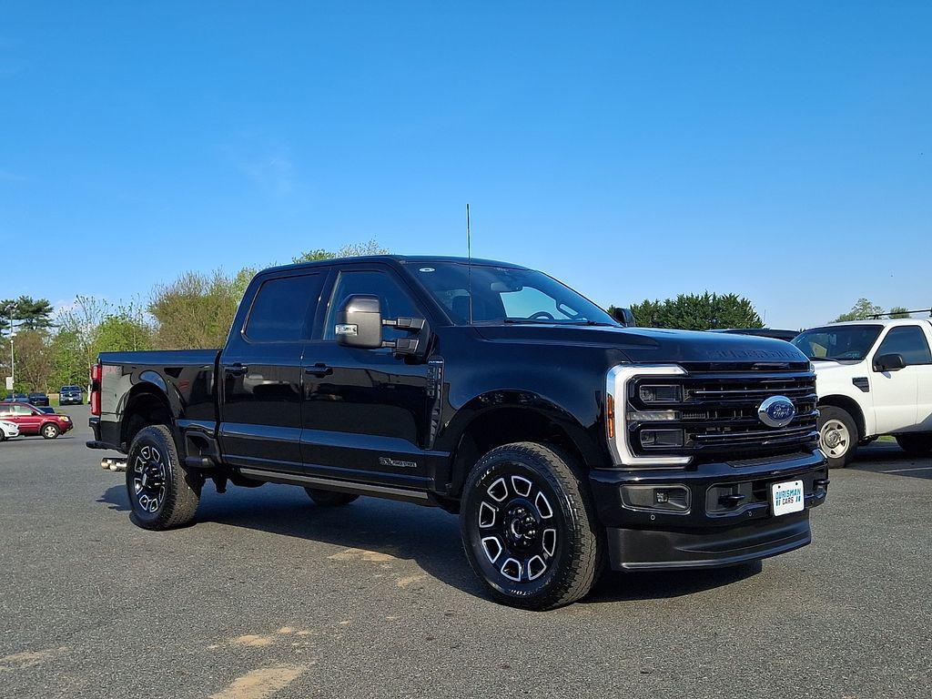 used 2025 Ford F-250 car, priced at $84,000