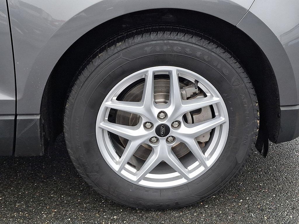 used 2023 Ford Edge car, priced at $21,000