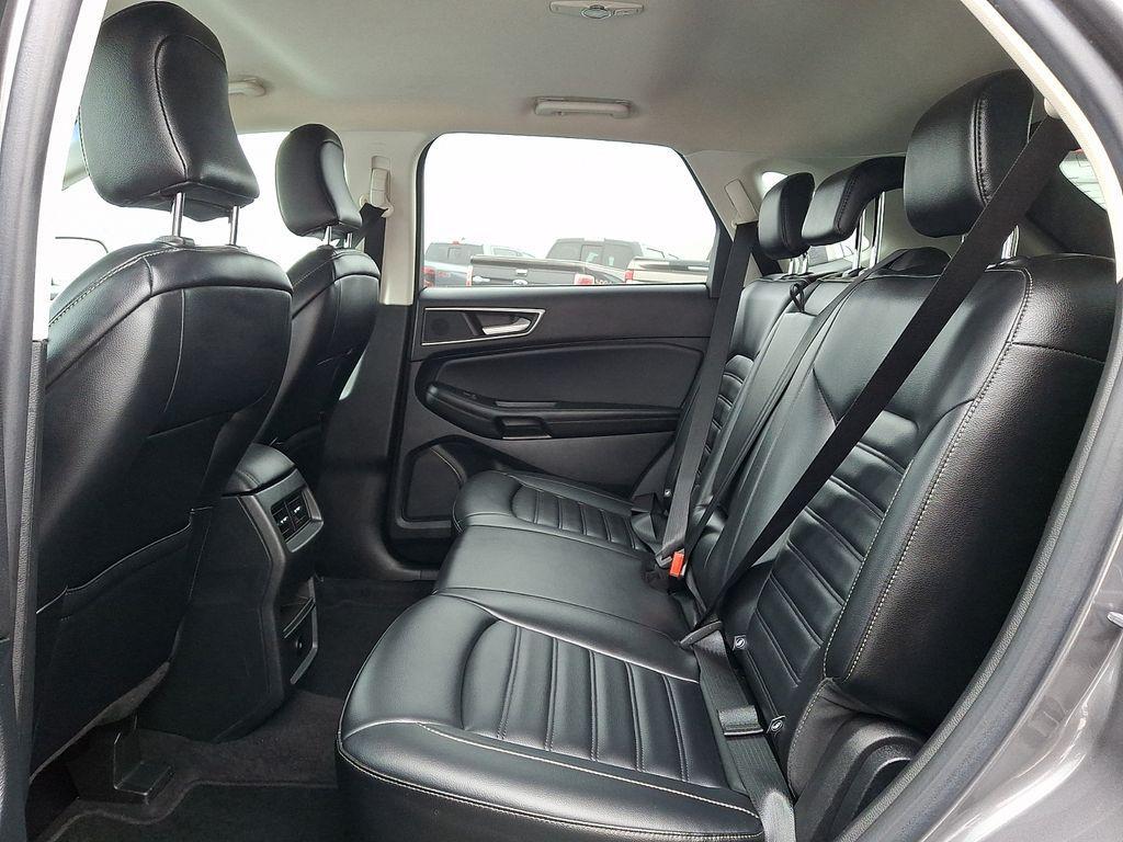 used 2023 Ford Edge car, priced at $21,000