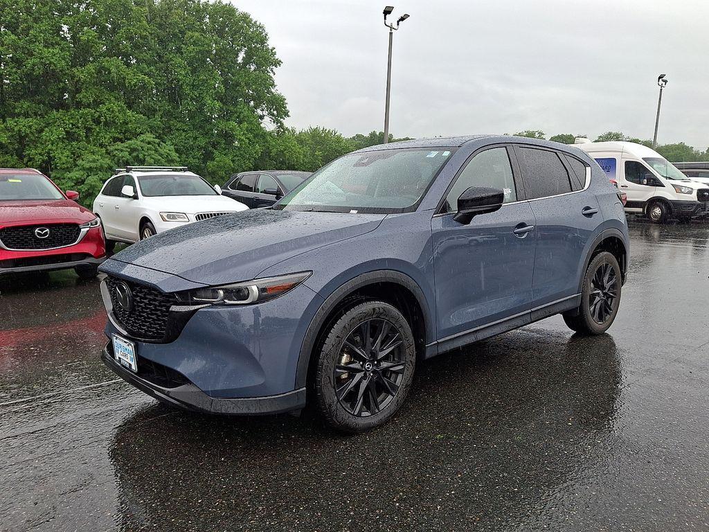 used 2023 Mazda CX-5 car, priced at $27,300
