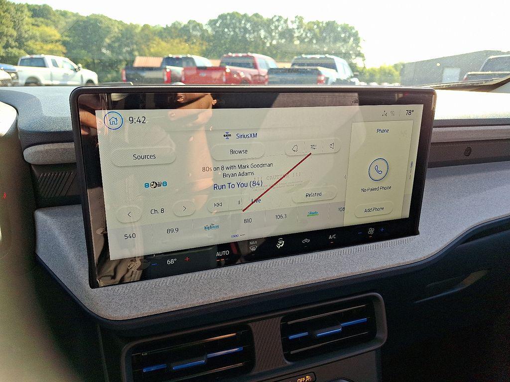 new 2025 Ford Maverick car, priced at $31,500