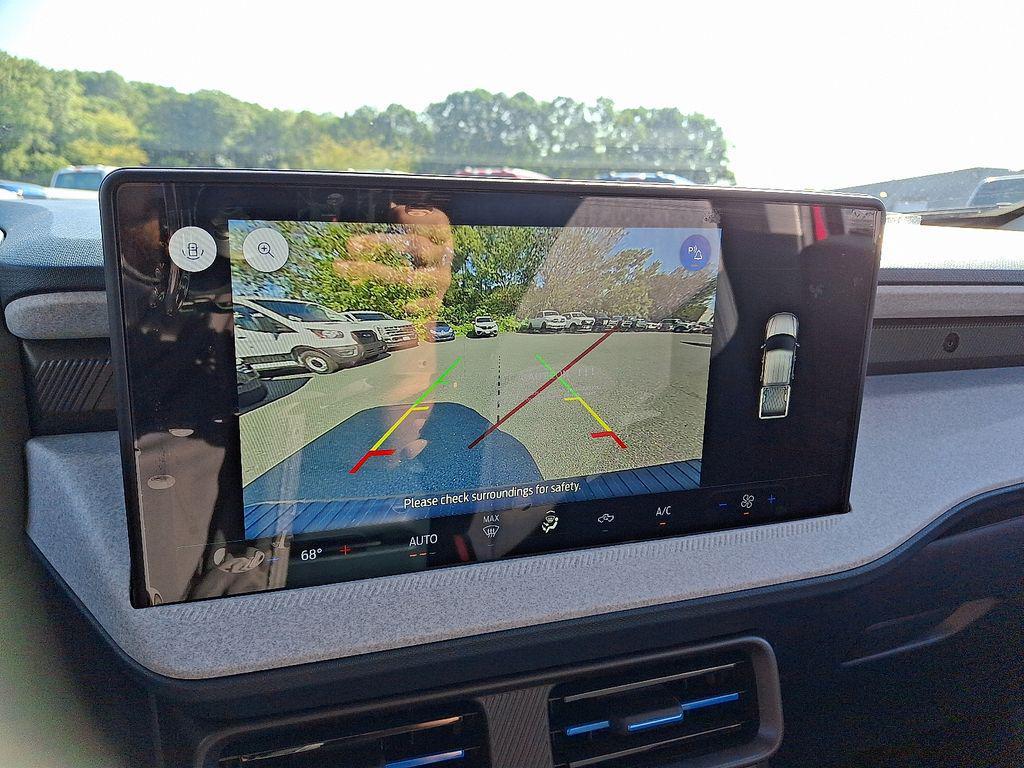 new 2025 Ford Maverick car, priced at $31,500