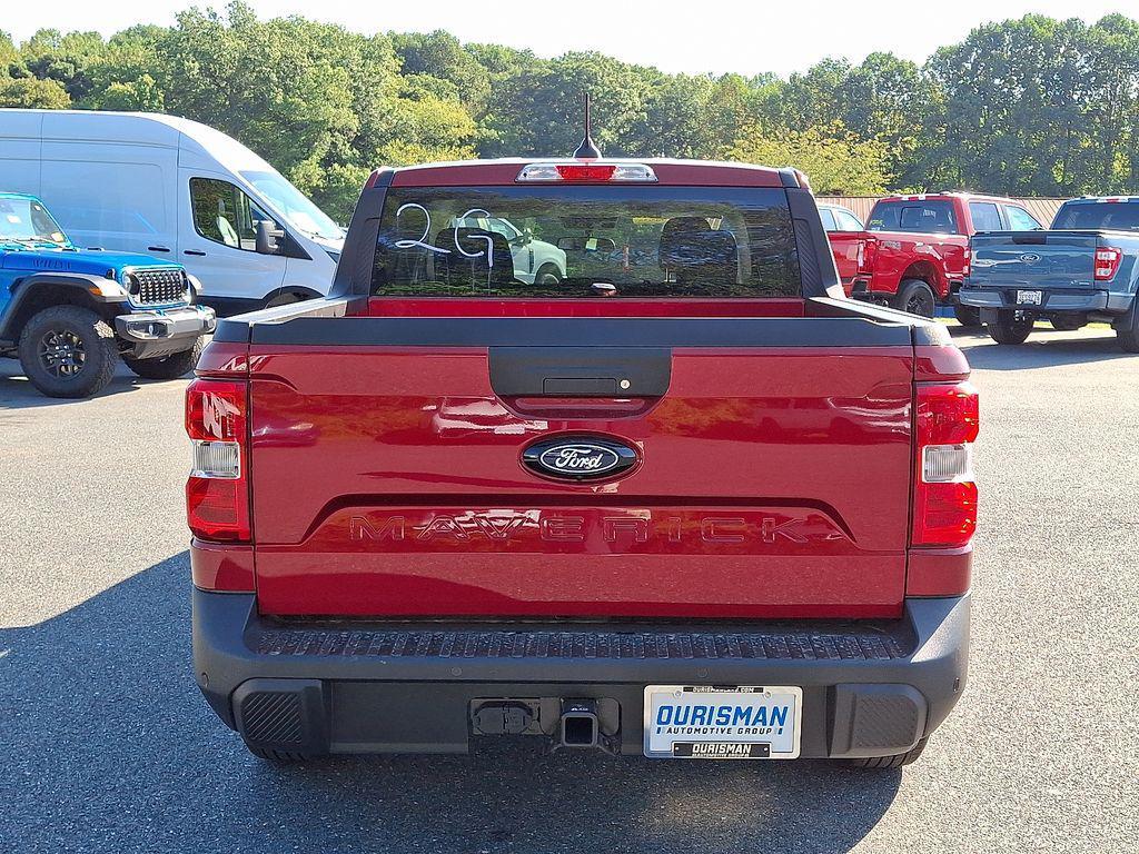 new 2025 Ford Maverick car, priced at $31,500