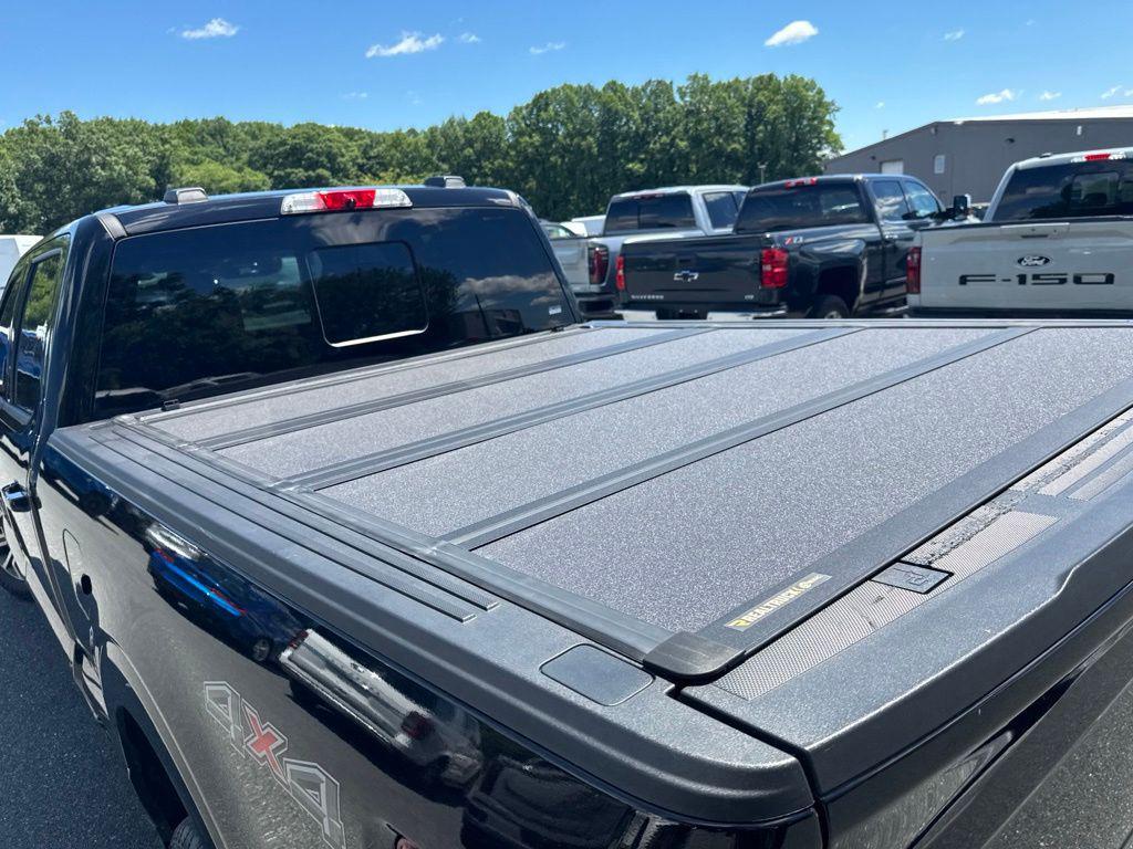 used 2022 Ford F-150 car, priced at $43,800