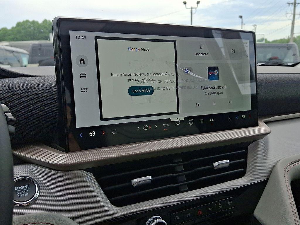 new 2026 Ford Explorer car, priced at $47,300