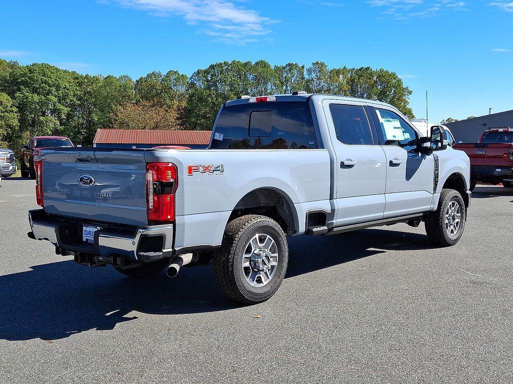 new 2026 Ford F-350 car, priced at $76,000