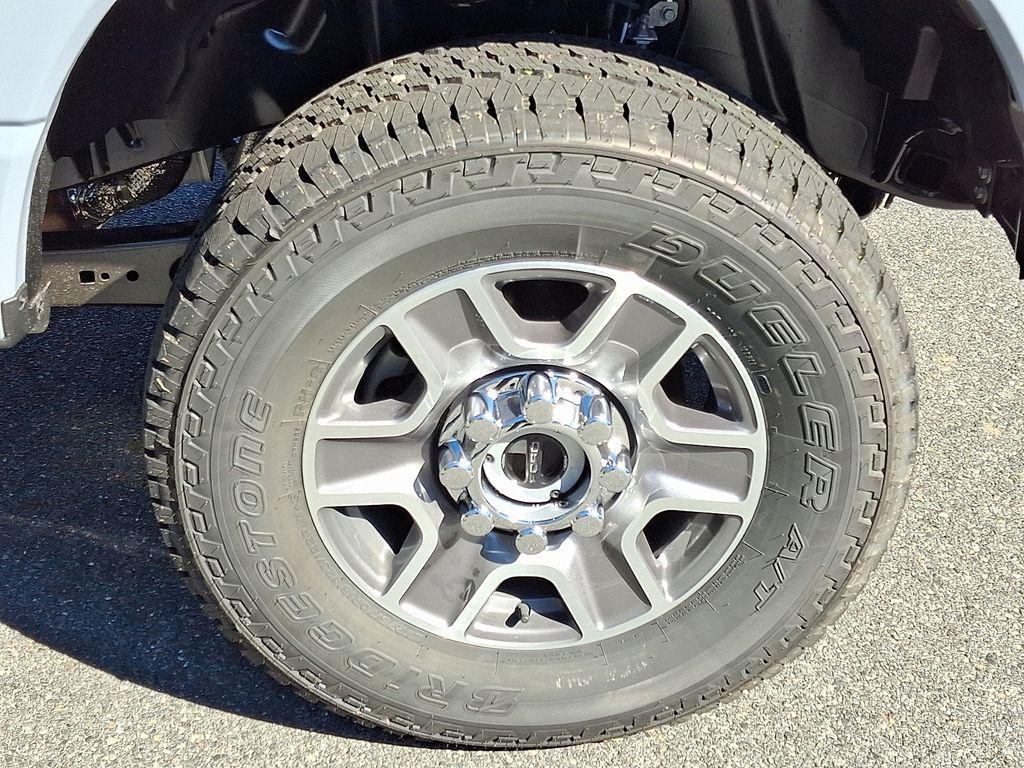 new 2026 Ford F-350 car, priced at $76,000