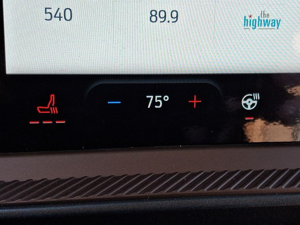 new 2025 Ford Bronco Sport car, priced at $36,500