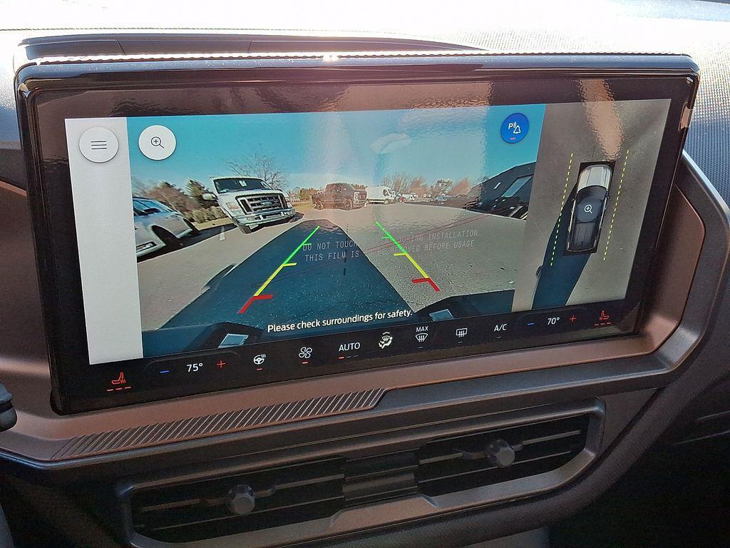 new 2025 Ford Bronco Sport car, priced at $36,500