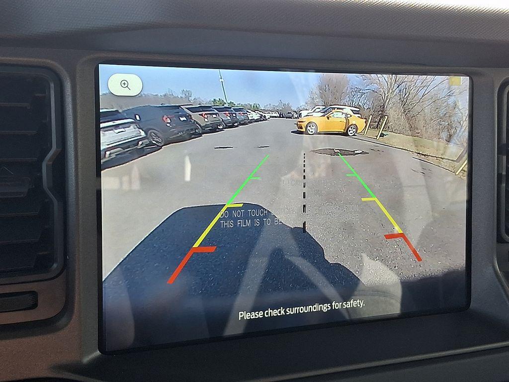 new 2026 Ford Bronco car, priced at $42,250