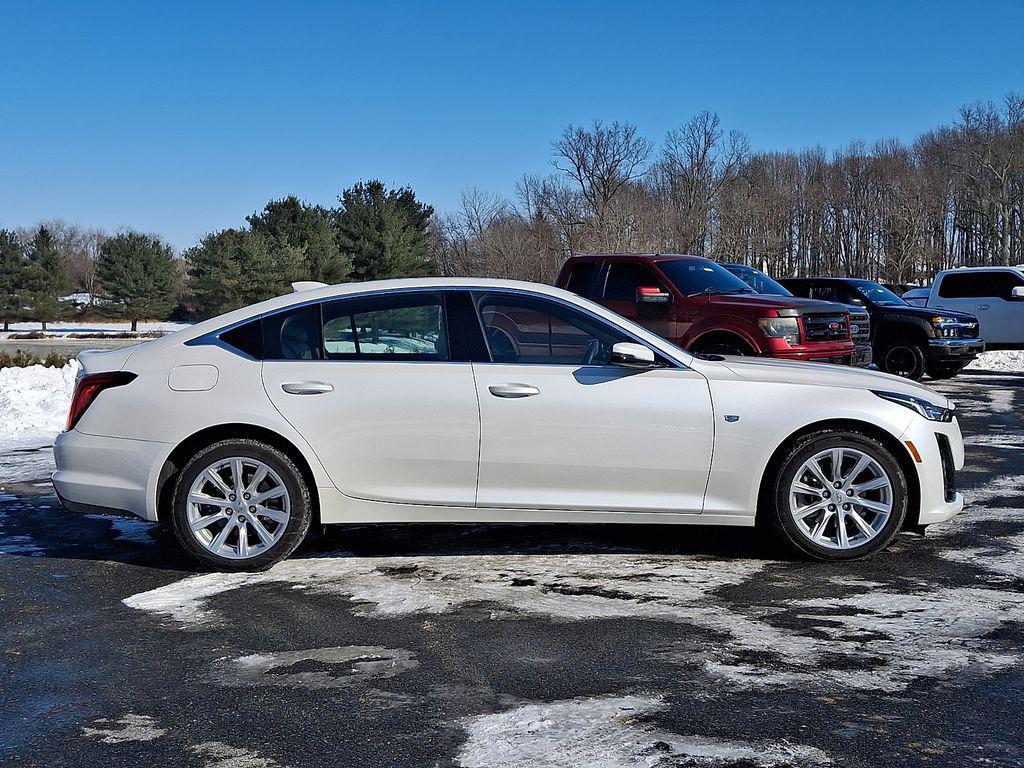 used 2023 Cadillac CT5 car, priced at $29,000