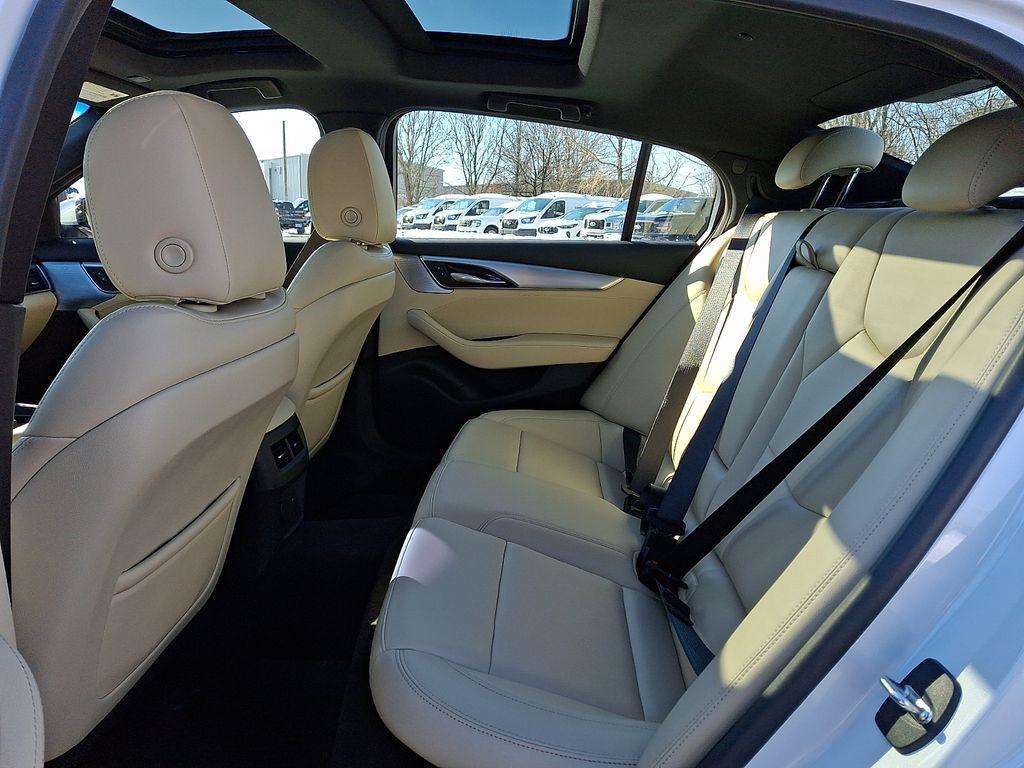 used 2023 Cadillac CT5 car, priced at $29,000