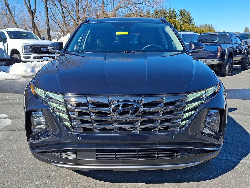 used 2024 Hyundai TUCSON Hybrid car, priced at $31,500