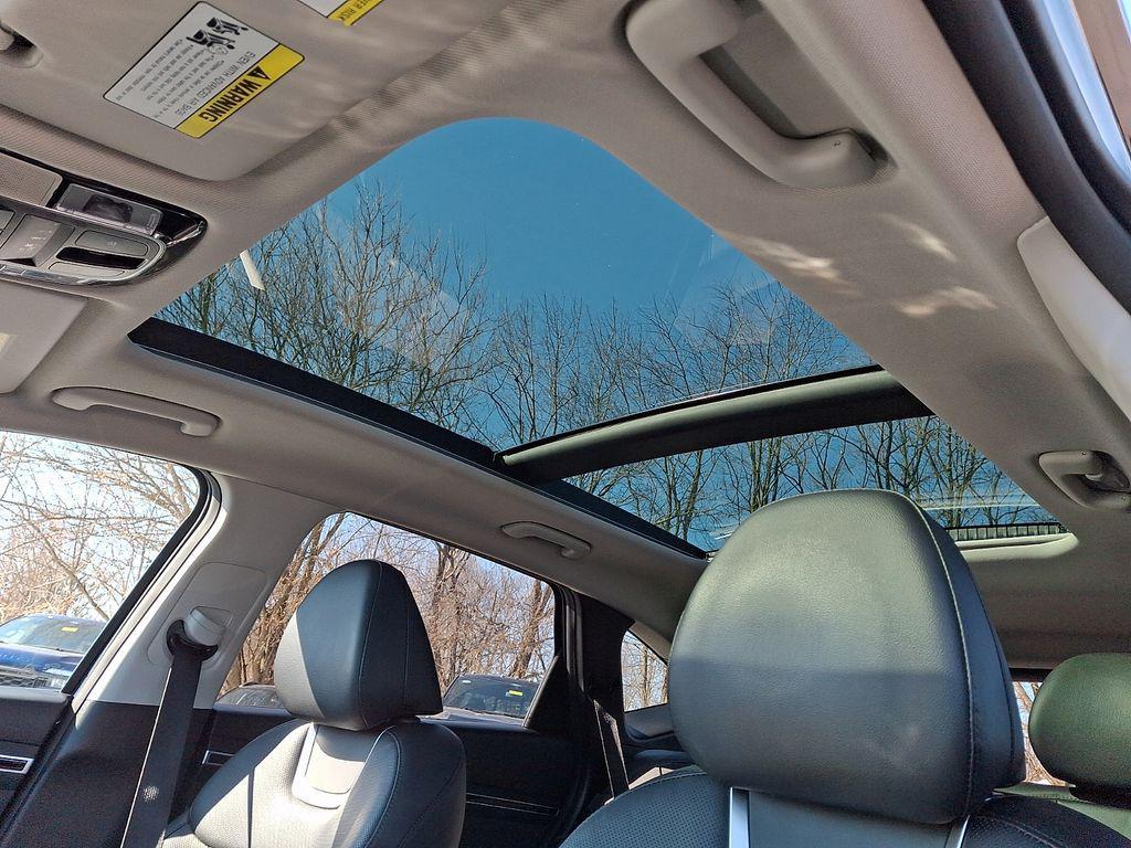 used 2024 Hyundai TUCSON Hybrid car, priced at $31,500