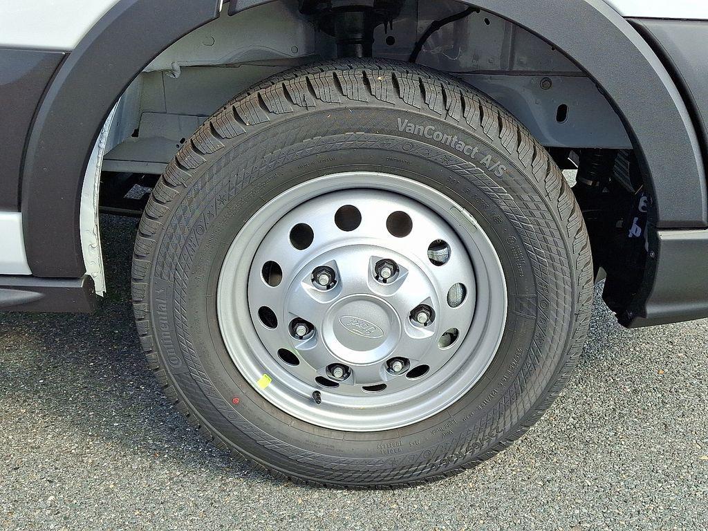 new 2025 Ford Transit-250 car, priced at $53,000