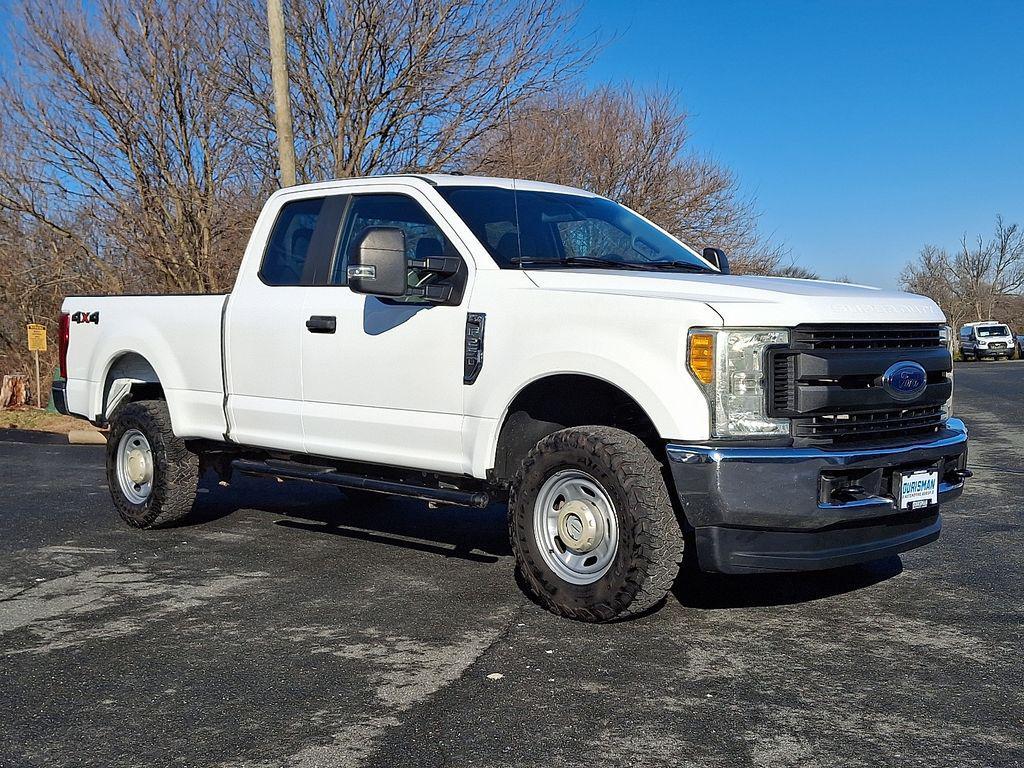 used 2017 Ford F-250 car, priced at $29,000
