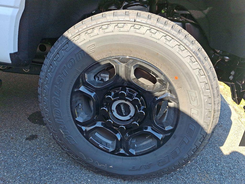 new 2026 Ford F-250 car, priced at $68,000