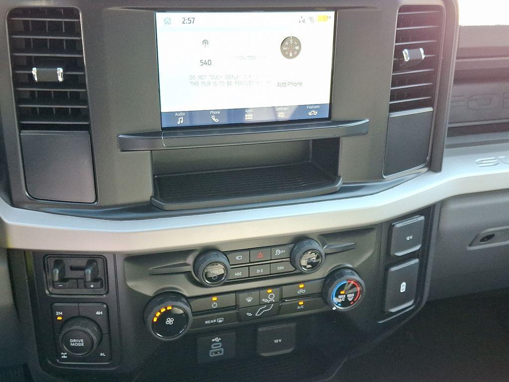 new 2026 Ford F-250 car, priced at $68,000