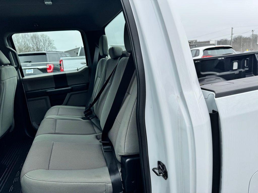 used 2021 Ford F-250 car, priced at $34,000