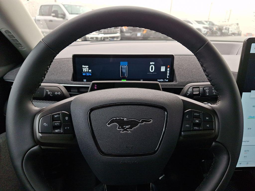 used 2024 Ford Mustang Mach-E car, priced at $29,500