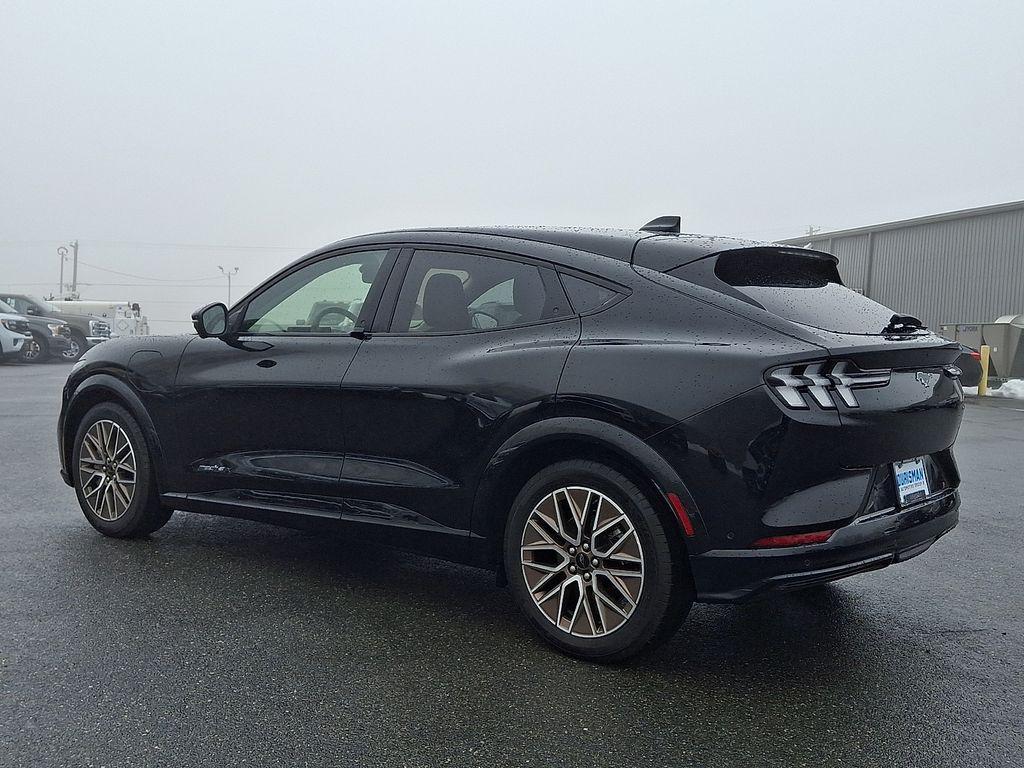 used 2024 Ford Mustang Mach-E car, priced at $29,500