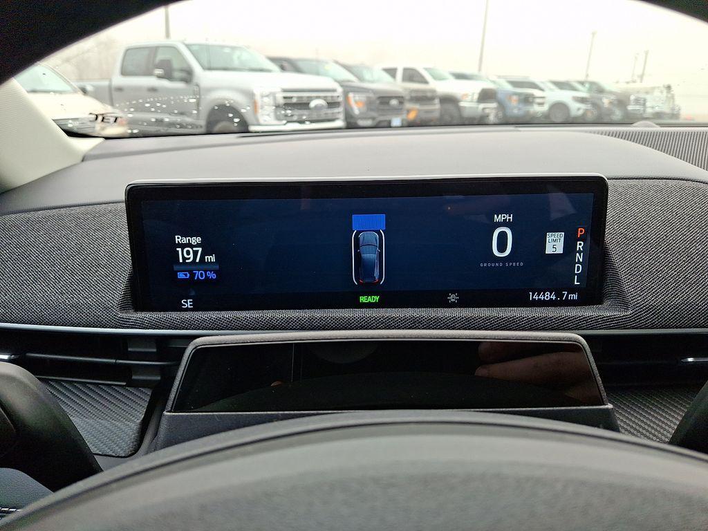 used 2024 Ford Mustang Mach-E car, priced at $29,500