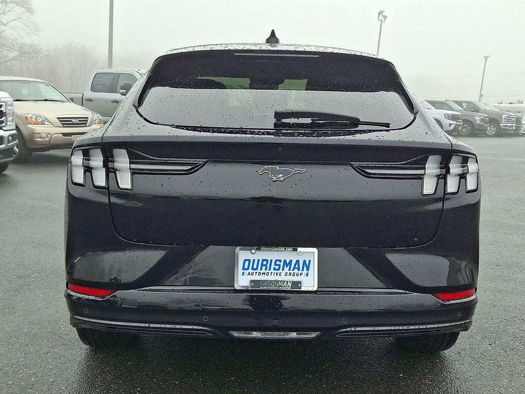 used 2024 Ford Mustang Mach-E car, priced at $29,500