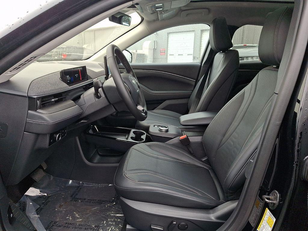 used 2024 Ford Mustang Mach-E car, priced at $29,500