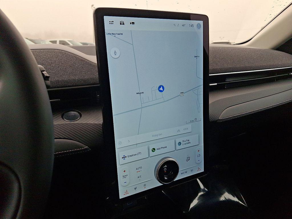 used 2024 Ford Mustang Mach-E car, priced at $29,500