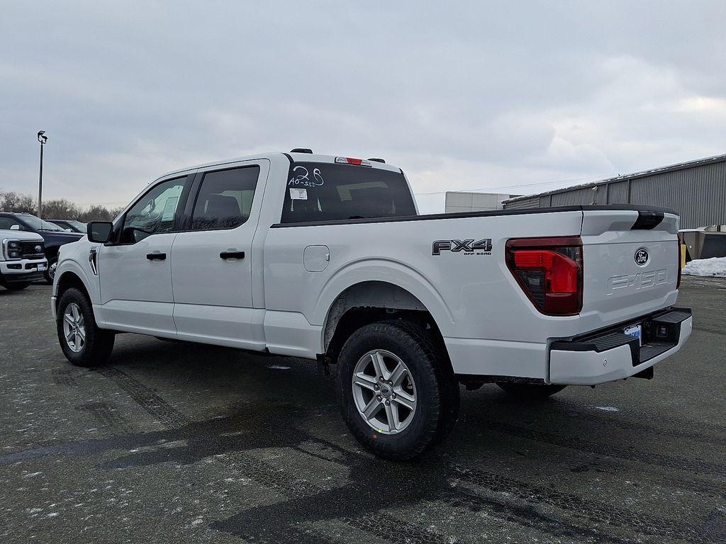 new 2026 Ford F-150 car, priced at $56,000