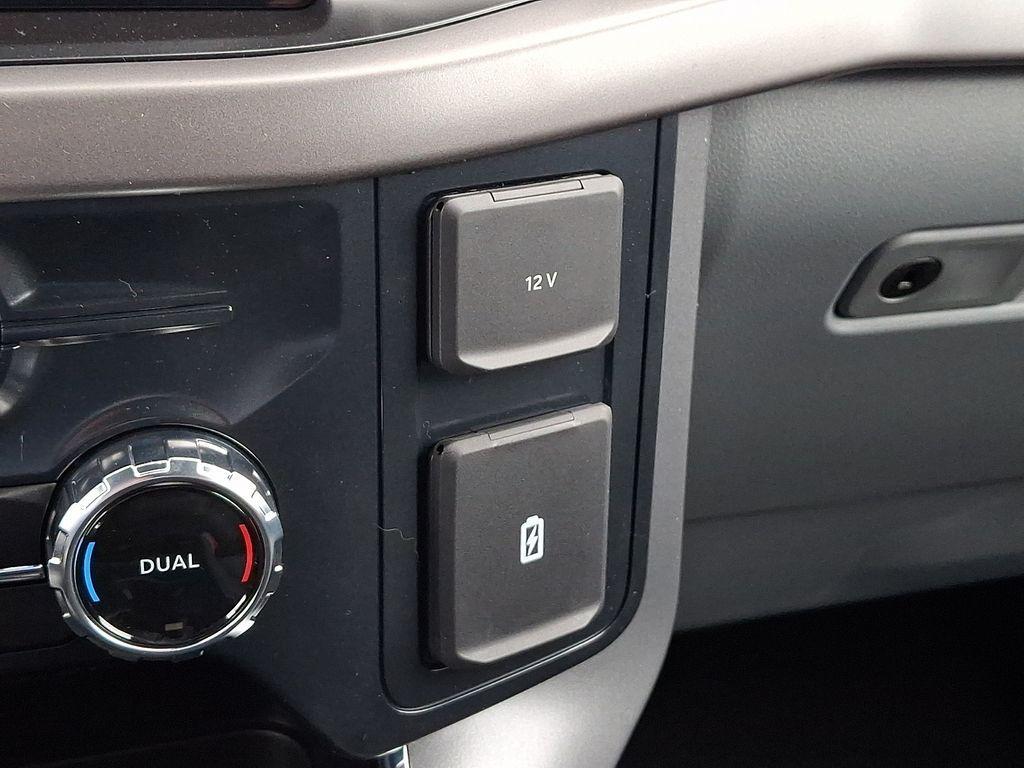 new 2026 Ford F-150 car, priced at $56,000