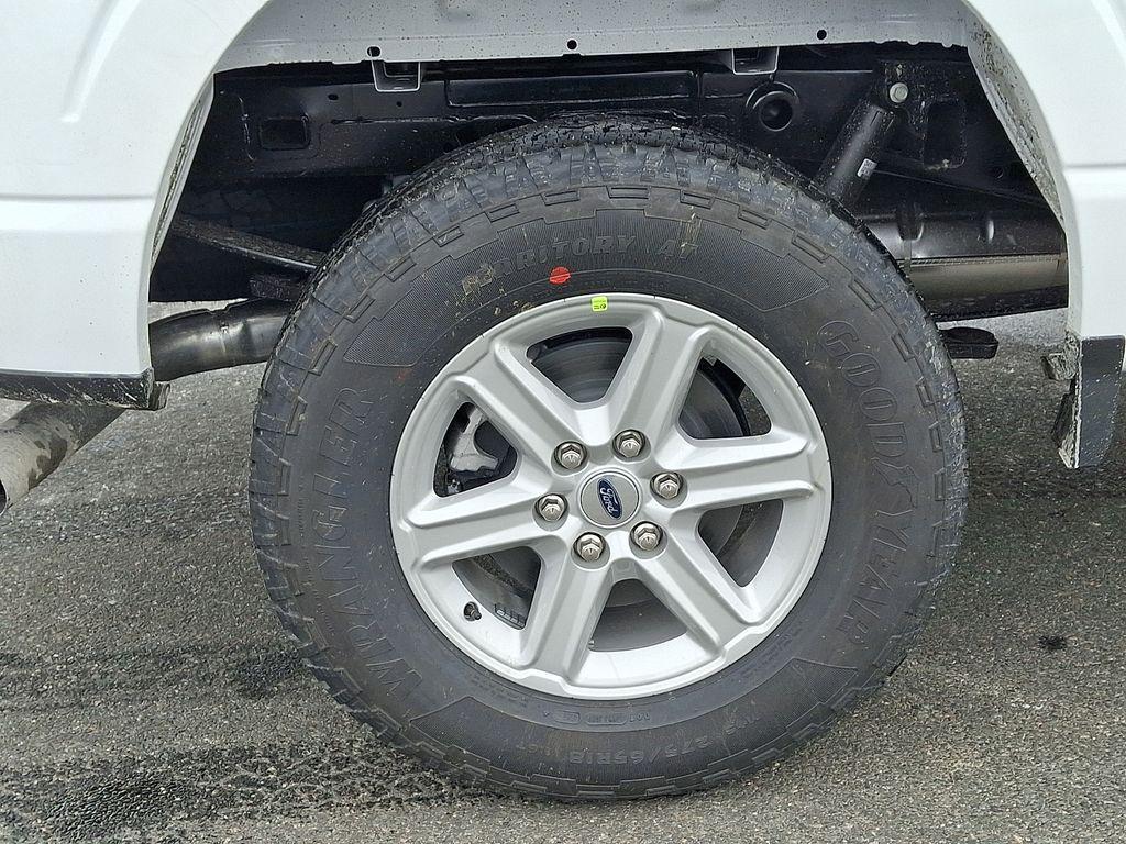 new 2026 Ford F-150 car, priced at $56,000