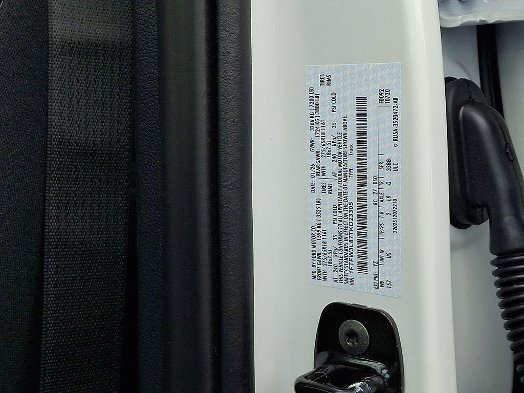 new 2026 Ford F-150 car, priced at $56,000