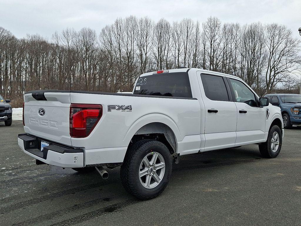 new 2026 Ford F-150 car, priced at $56,000
