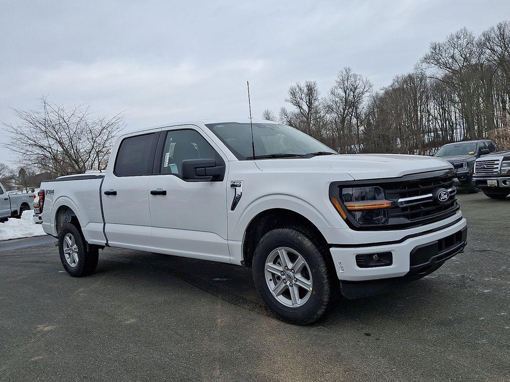 new 2026 Ford F-150 car, priced at $56,000