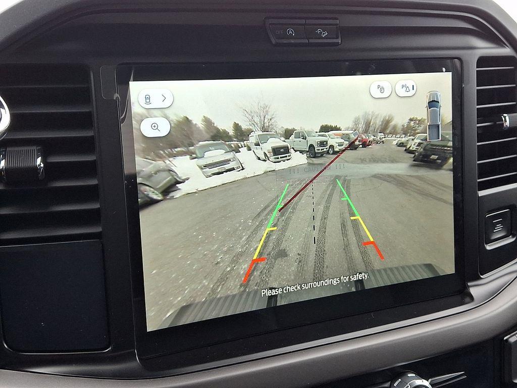 new 2026 Ford F-150 car, priced at $56,000