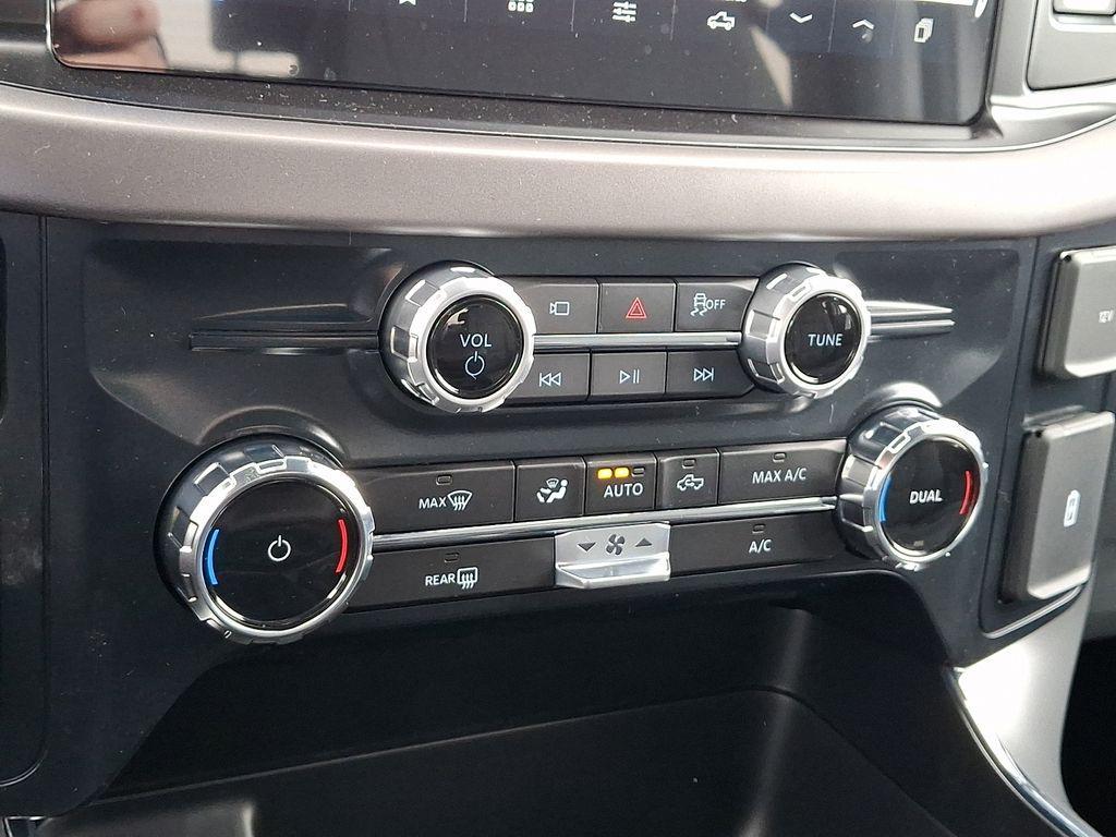 new 2026 Ford F-150 car, priced at $56,000