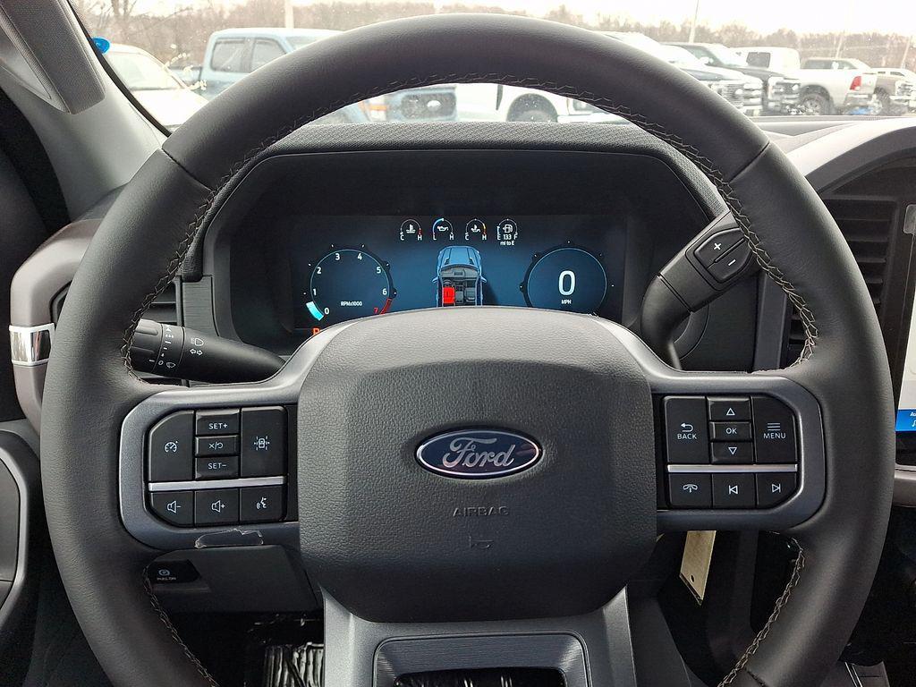 new 2026 Ford F-150 car, priced at $56,000