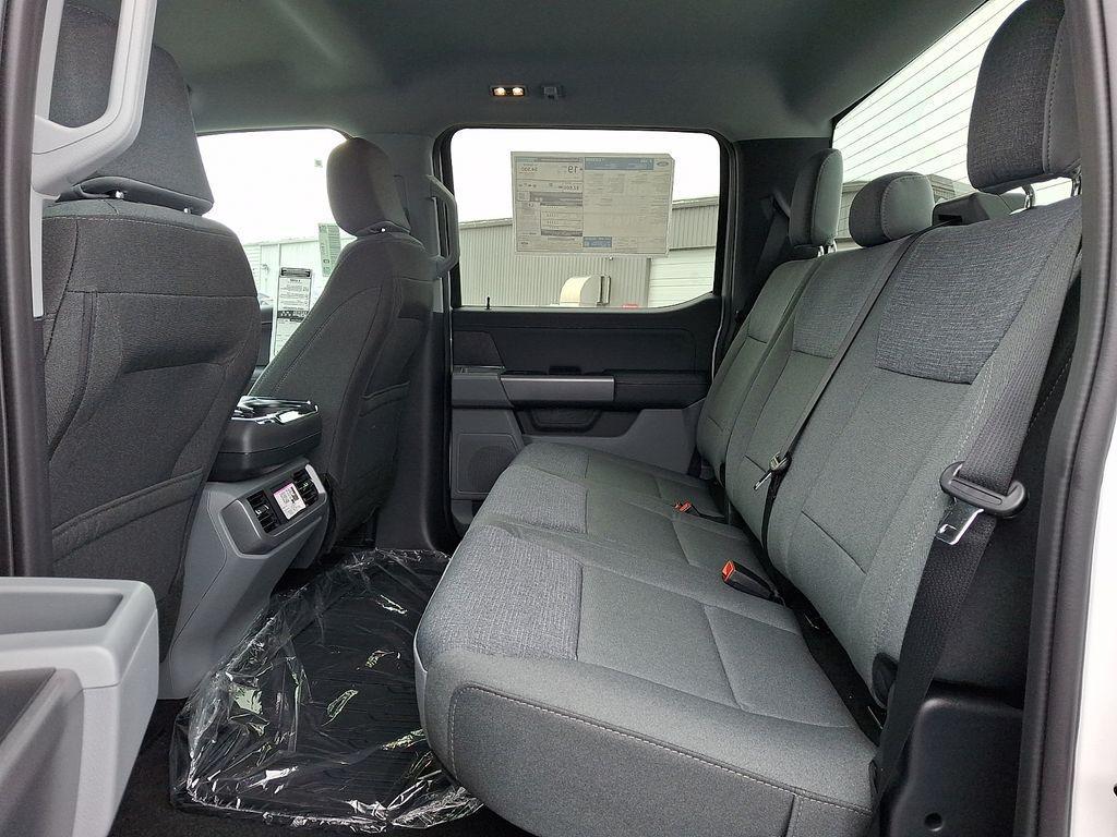 new 2026 Ford F-150 car, priced at $56,000