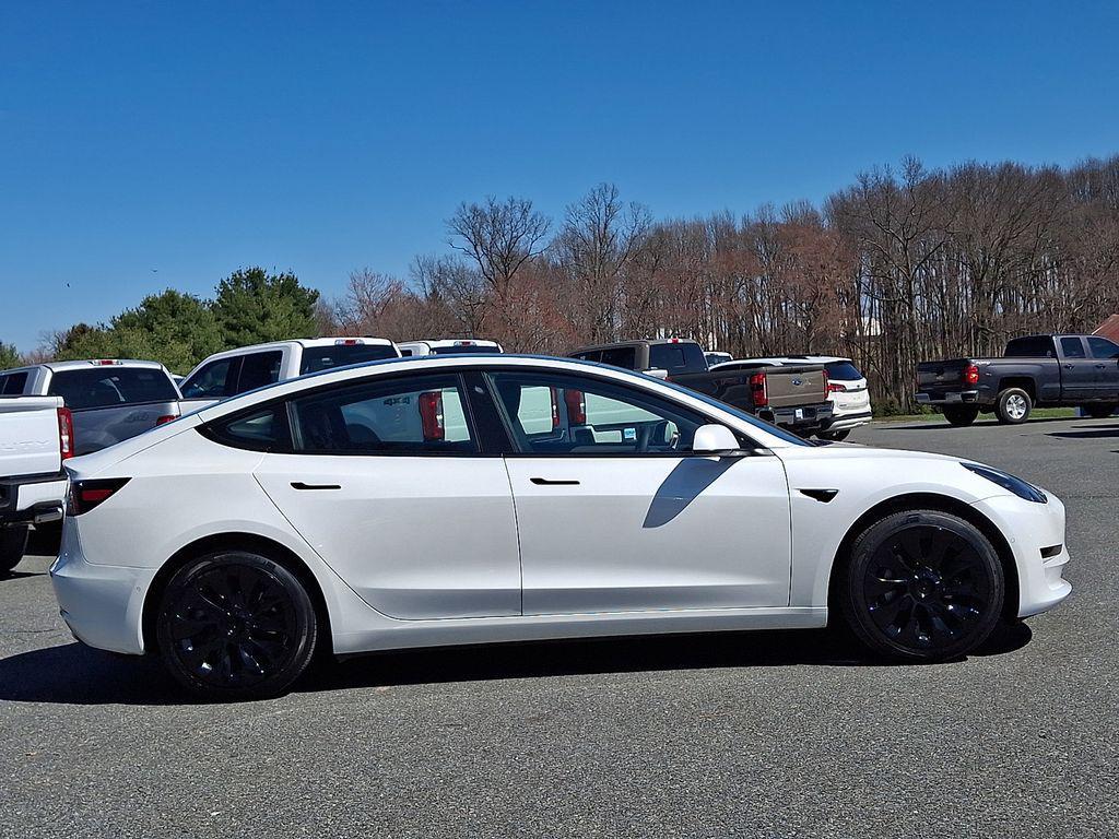 used 2021 Tesla Model 3 car, priced at $18,500