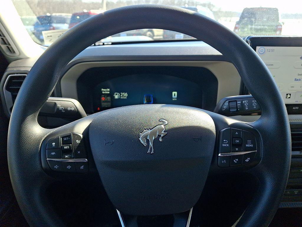 new 2025 Ford Bronco Sport car, priced at $30,500